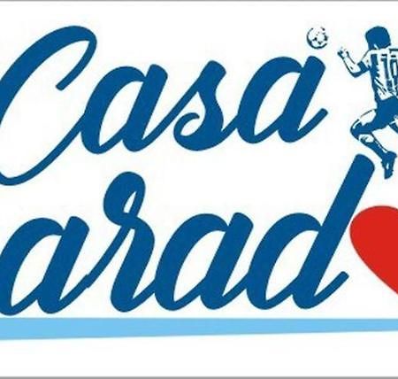 Apartamento Casa Maradona Nápoles Exterior foto